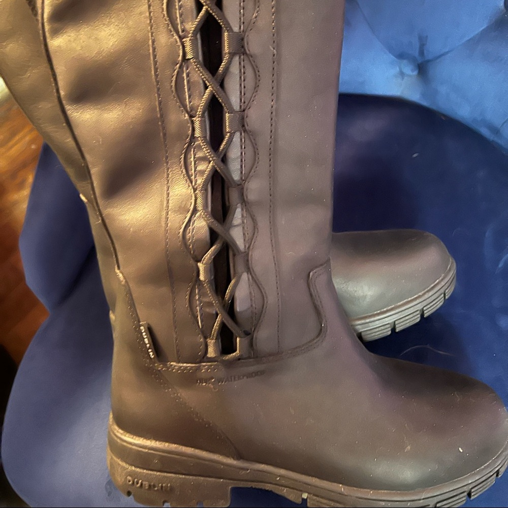 Dublin tall riding winter boots. Equestrian horses